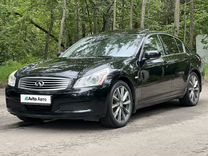 Infiniti G35 3.5 AT, 2007, 224 000 км, с пробегом, цена 1 240 000 руб.