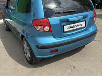 Hyundai Getz 1.6 AT, 2005, 204 000 км, с пробегом, цена 420 000 руб.