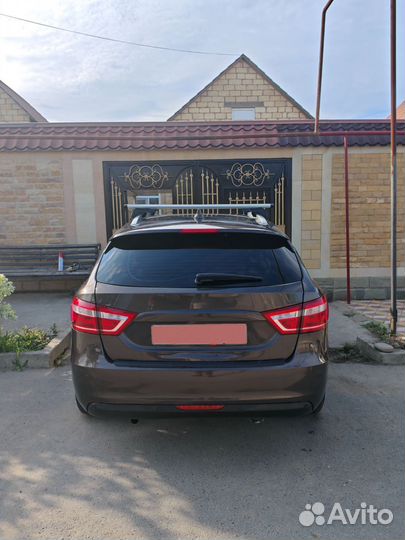 LADA Vesta 1.6 МТ, 2019, 143 000 км