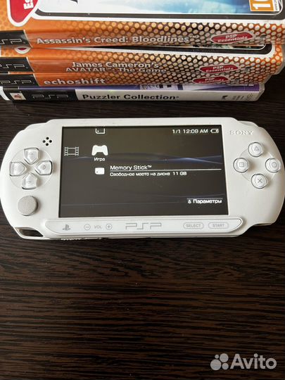 Sony PSP e 1008