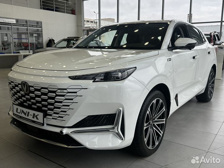 Changan UNI-K 1.5 AMT, 2023