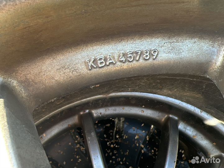 Литые диски