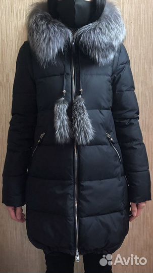 Пуховик