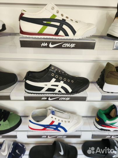 Кеды кроссовки asics onitsuka Tiger