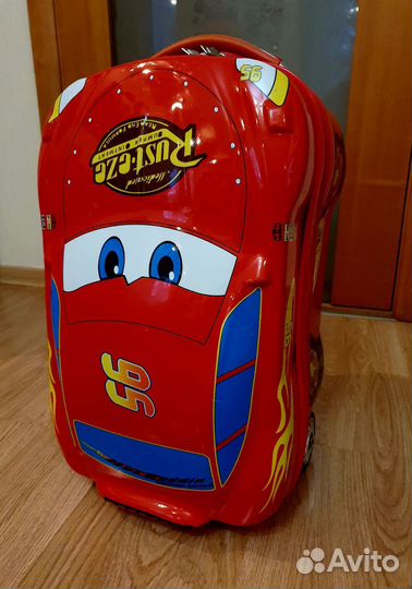 Детский чемодан