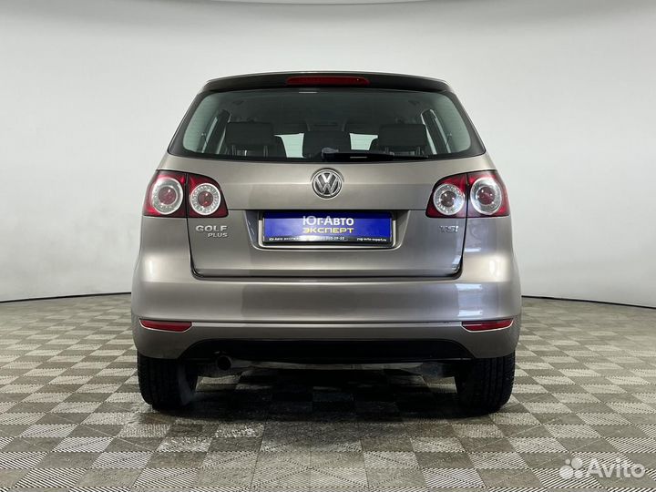 Volkswagen Golf Plus, 2012