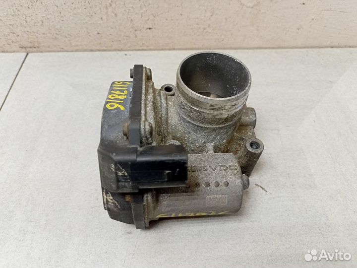 Дроссельная заслонка