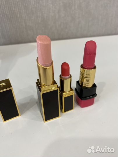 Помады, оригинал