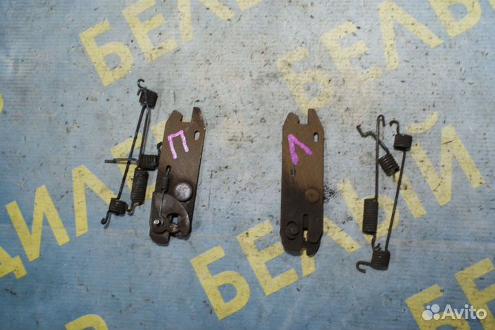 Тормозная трещотка Ford Focus 1