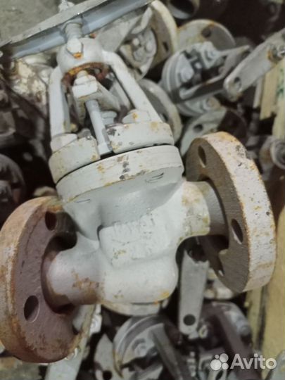 Вентиль стальной 15с52нж