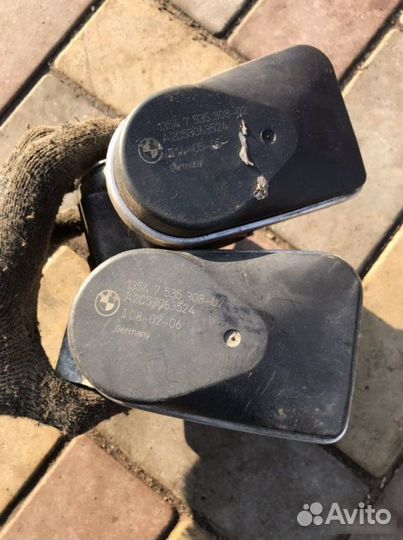 Дроссельная заслонка Bmw 7 E66 4.4