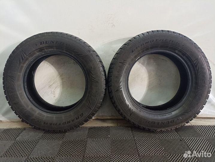 Dunlop Grandtrek Ice 02 245/65 R17