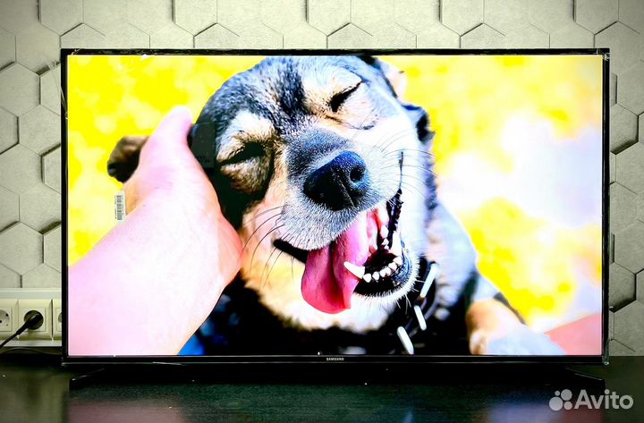 Телевизор samsung SMART tv 43 Full HD