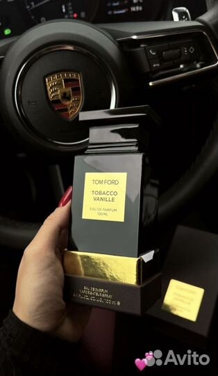 Tom Ford tobacco vanille parfum 100мл