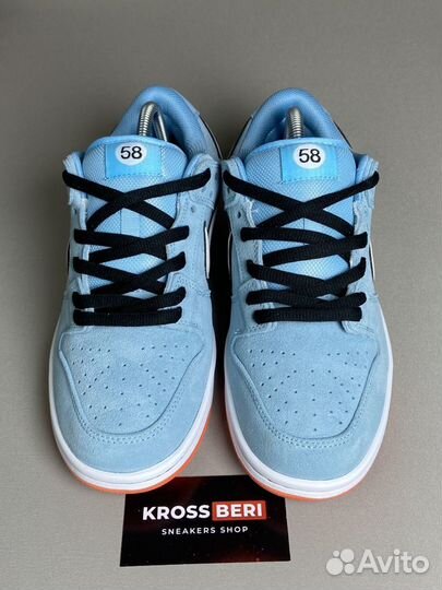 Кроссовки Nike SB Dunk Low Club 58 Golf