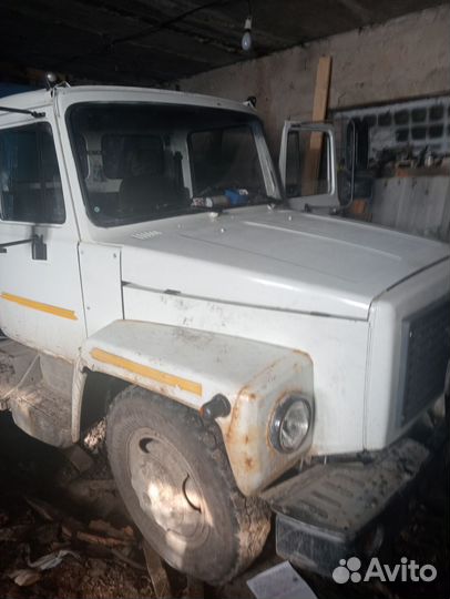 Газ 3309 самосвал дизель бу