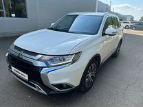 Mitsubishi Outlander 2.0 CVT, 2017, 246 780 км, с пробегом, цена 1 680 000 руб.