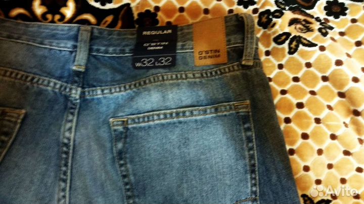 Джинсы