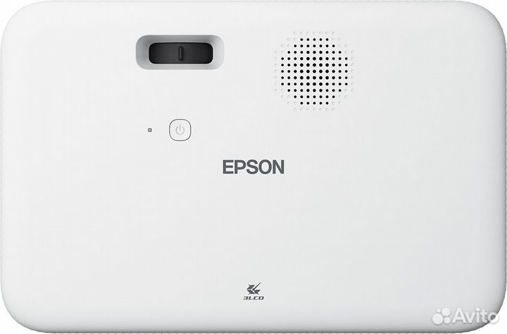 Новый проектор Epson CO-FH02, белый