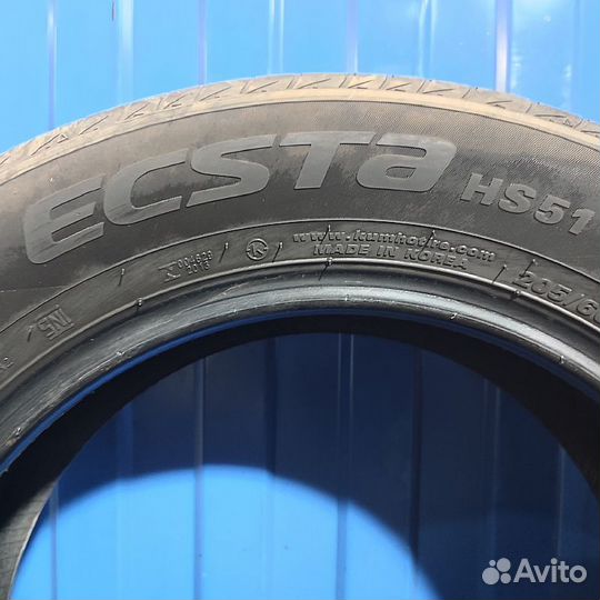 Kumho Ecsta HS51 205/60 R16