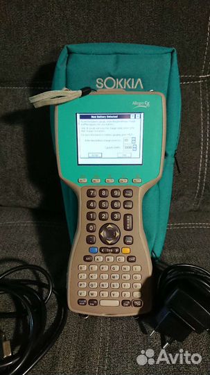 Контроллер геодезический Topcon Allegro CX