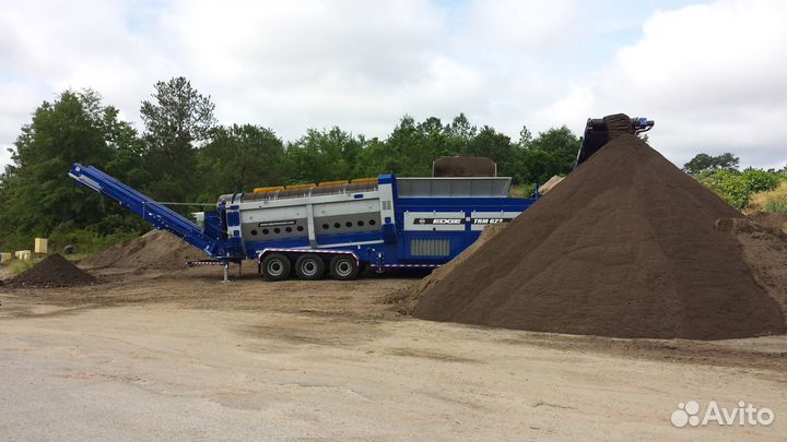 Отличный пятикомпонентный чернозем в мешках
