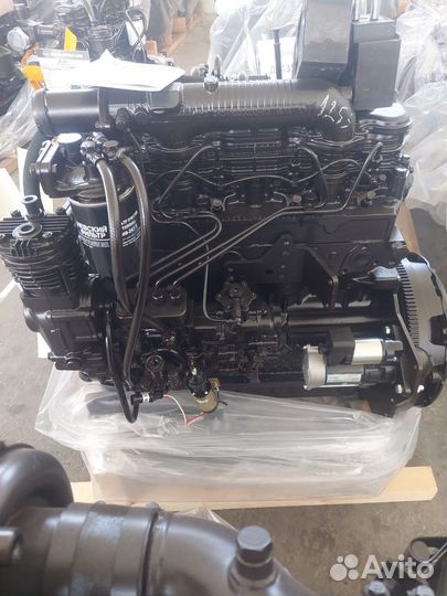 Двигатель Д245.7Е2-840В