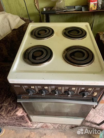 Плита электрическая