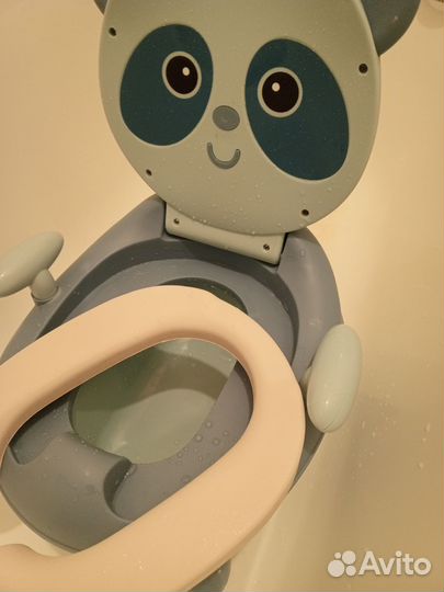 Горшок детский для мальчика