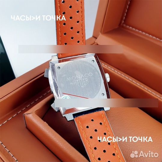 Наручные часы Tag Heuer Monaco