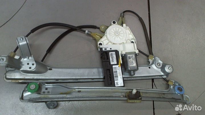 Стеклоподъемник электрический Renault Latitude, 20