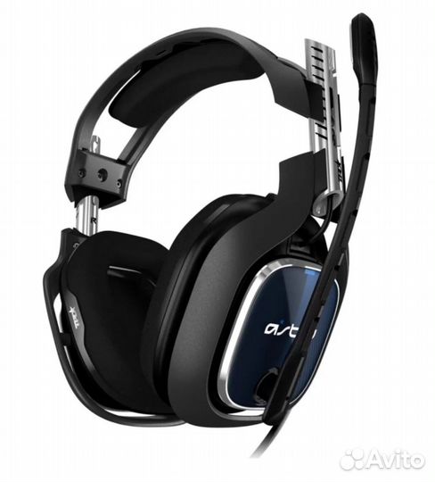 Гарнитура Logitech Astro Gaming A40 TR Black Blue