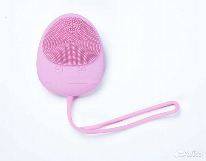 Щеточка для очистки лица