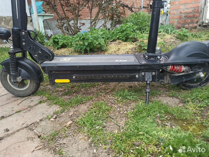 Электроскутер