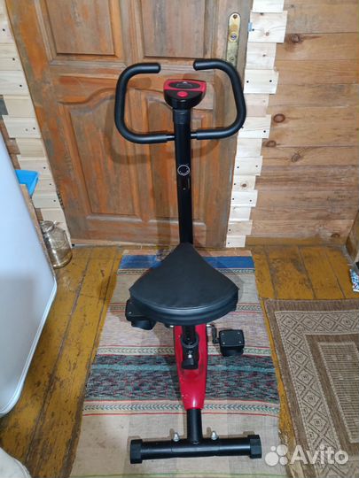 Велотренажер