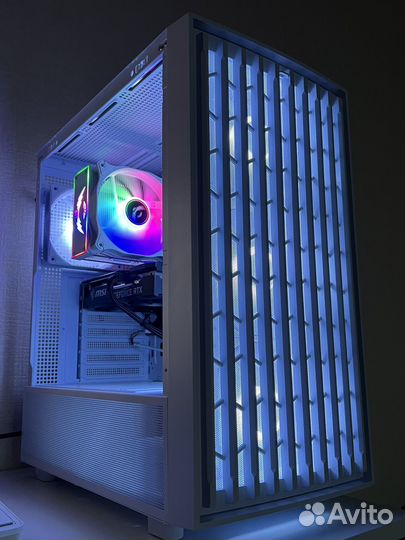 Мощный игровой компьютер