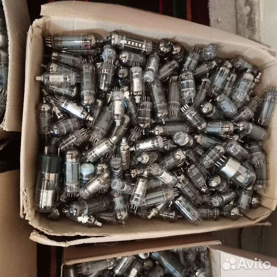 Радиолампы