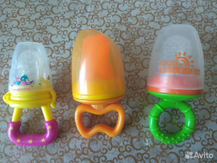 Ниблер, поильники, чашка непроливайка Авент