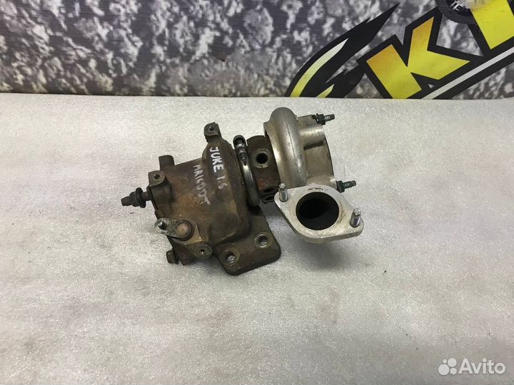 Турбина Nissan Juke F15 1.6 MR16DDT