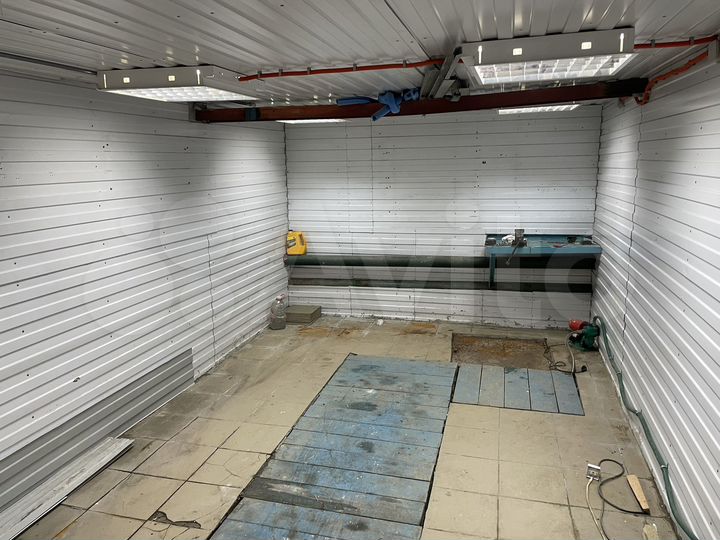 Гараж, 24 м²