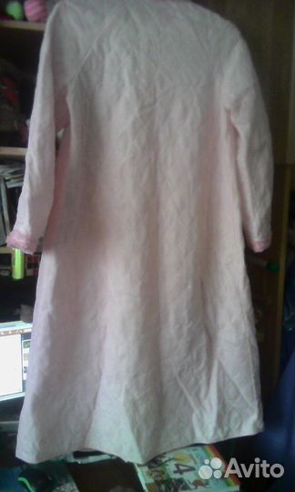 Женский халат СССР