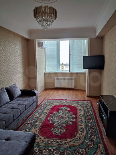 2-к. квартира, 68 м², 4/6 эт.