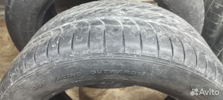 Goodyear 4шт разноширокие 285/45/19 и 255/50/19