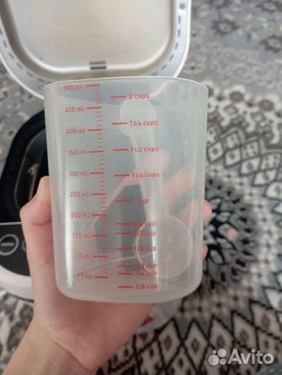 Хлебопечка moulinex