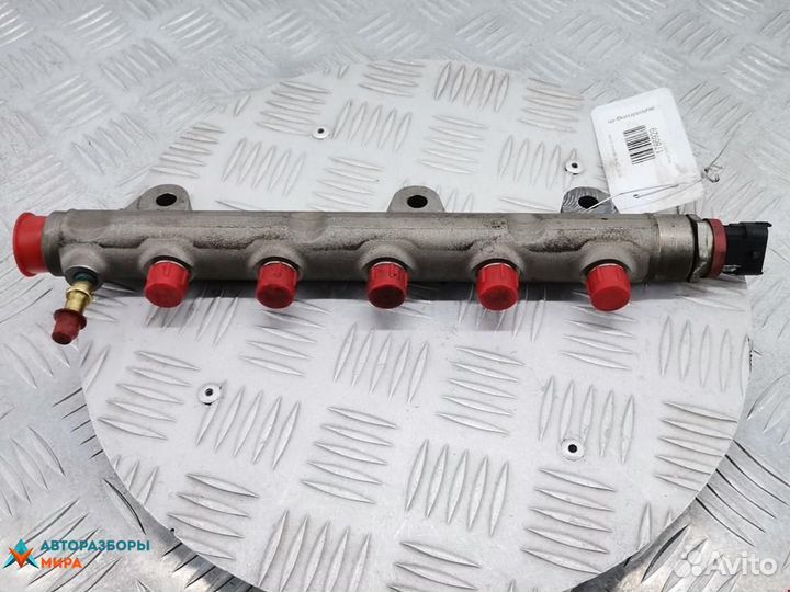 Датчик давления топлива Renault Koleos 2008