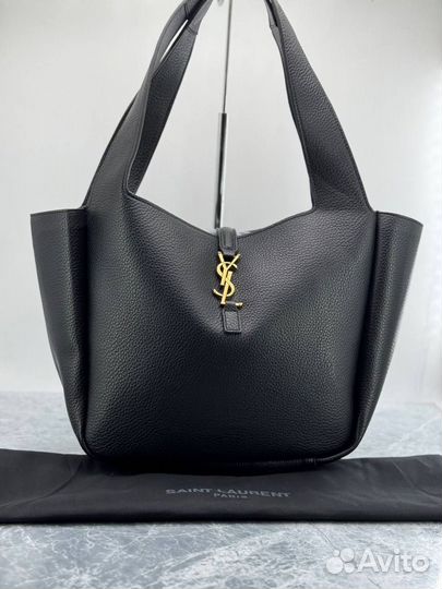 Saint laurent сумка. Натуральная кожа