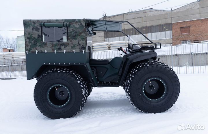 Вездеход Nord - Пикап