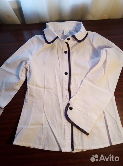 Блузки для девочки