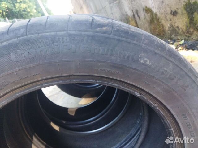 Continental ContiPremiumContact 2 215/55 R17