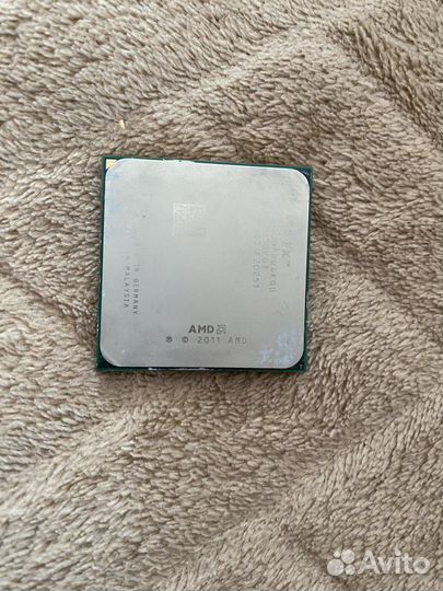 Процессор amd fx 4200